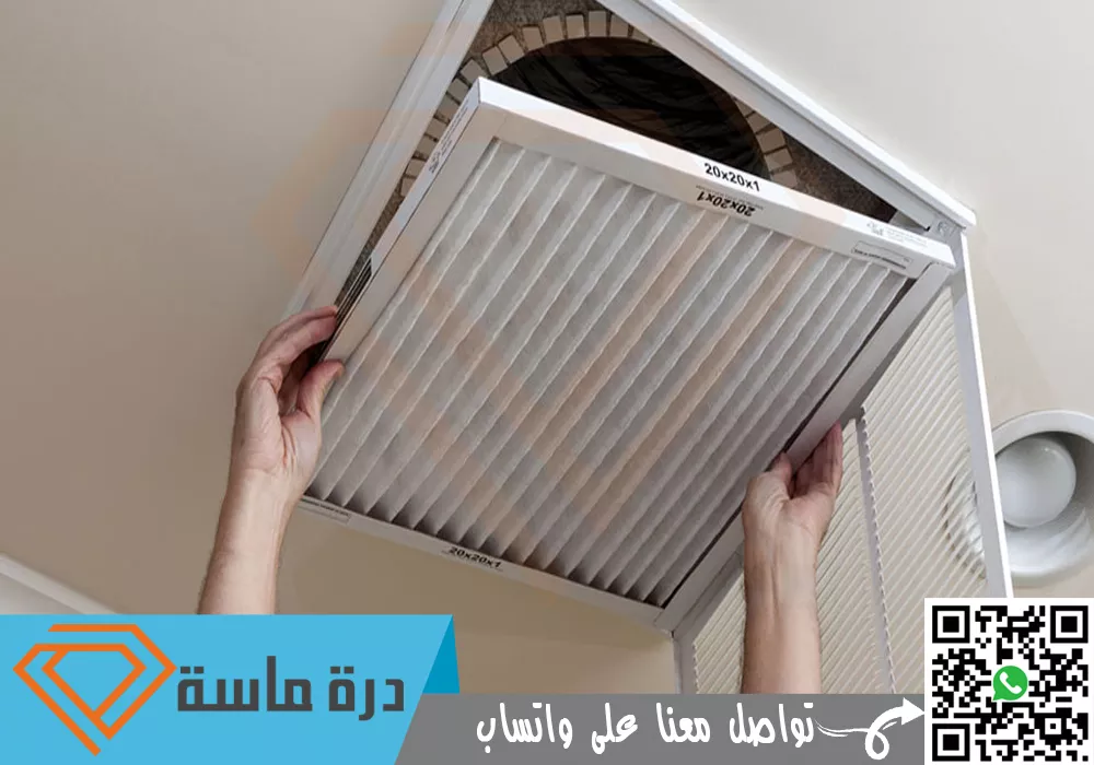 تنظيف مكيفات بوادي بن هشبل