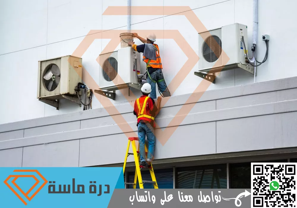 شركة صيانة مكيفات بأبها | 0593428144 | اصلاح مكيف سبلت 117 Air conditioner maintenance company in Abha 03