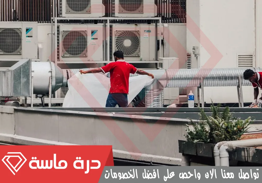 شركة تنظيف مكيفات بأبها | 0593428144 | غسيل وصيانة 75 Air conditioning cleaning company 6