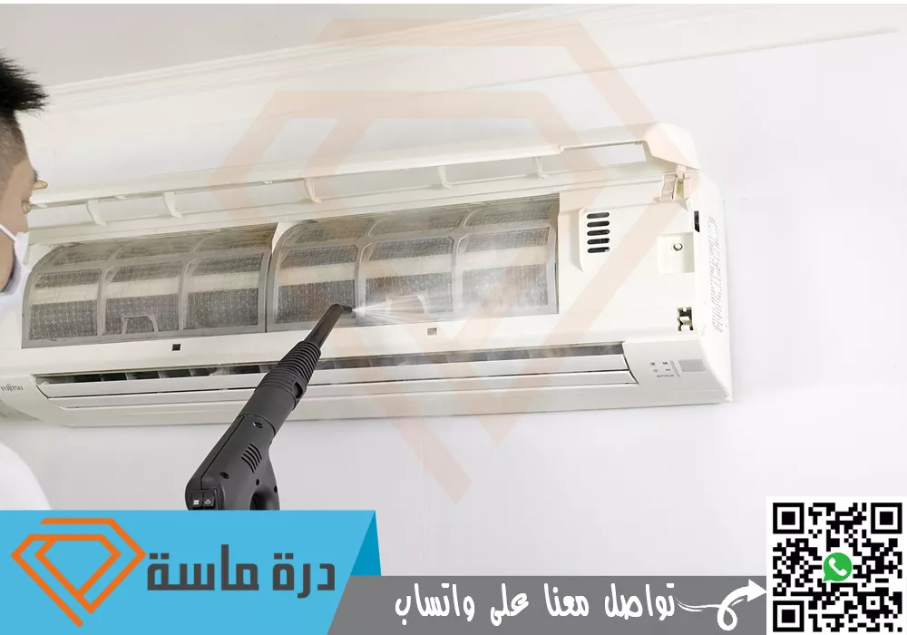 شركة صيانة مكيفات بأبها | 0593428144 | اصلاح مكيف سبلت 122 Air conditioning cleaning company in one of Rafaida 0