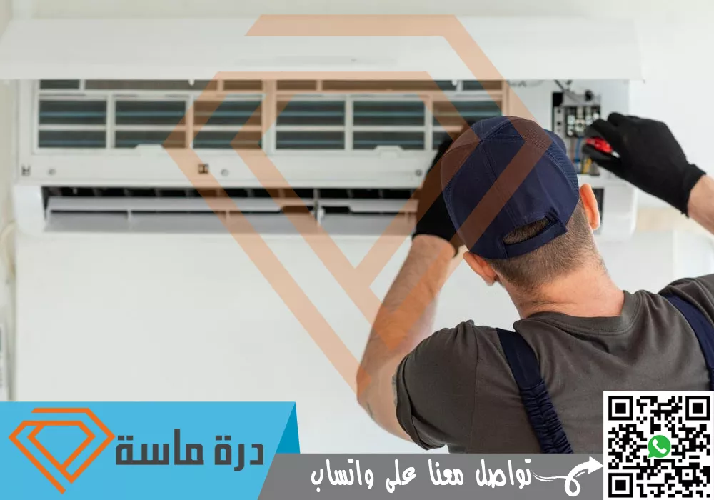شركة غسيل مكيفات باحد رفيدة | 0593428144 | تنظيف وصيانة 79 Air conditioning installation company in Abha 02