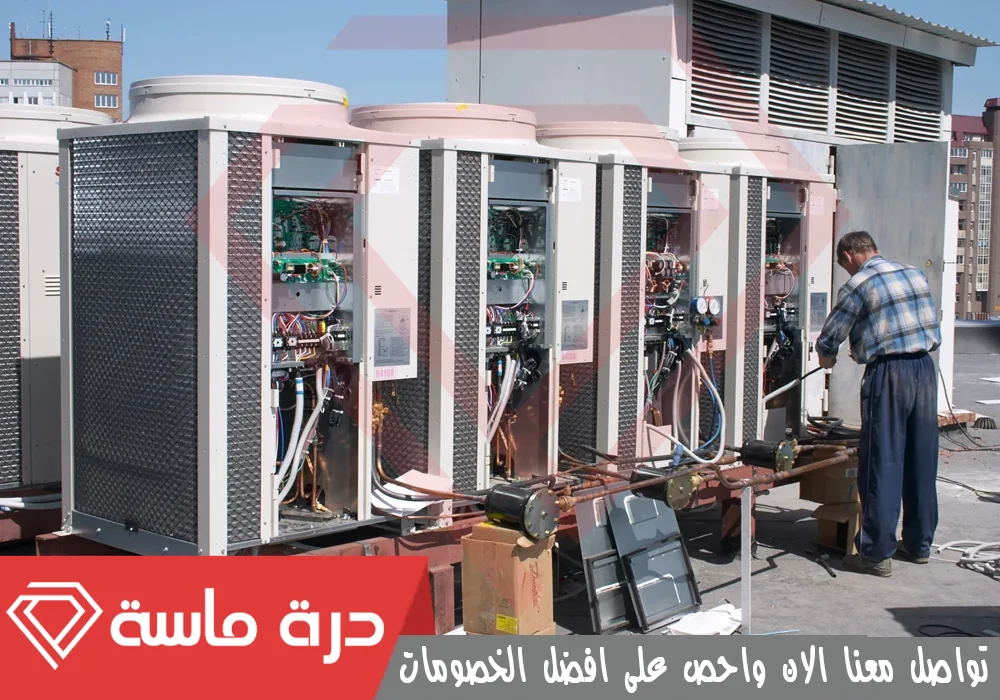 شركة صيانة مكيفات بأبها | 0593428144 | اصلاح مكيف سبلت 104 Air conditioning maintenance company 4