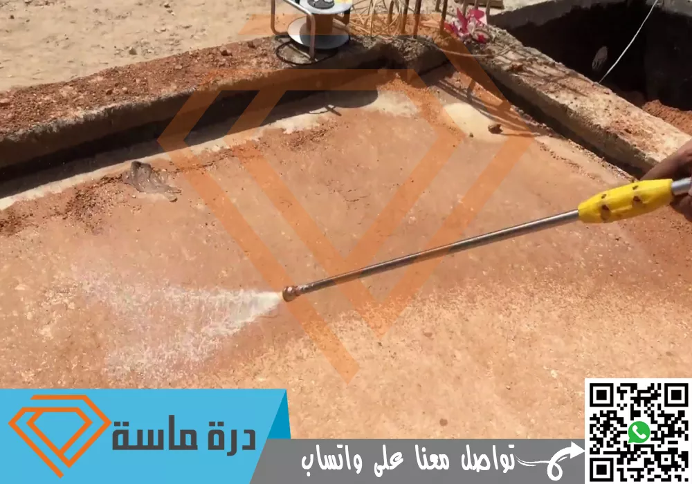 رش دفان الميدة بخميس مشيط | 0593428144 🏗 | لمكافحة النمل الابيض قبل البناء 59 Termite control company abha 01