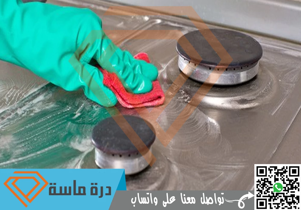 شركة تنظيف افران الغاز بالواديين | 0593428144 | تنظيف وصيانة بالضمان 76 Gas oven cleaning company in one of Rafaida 2