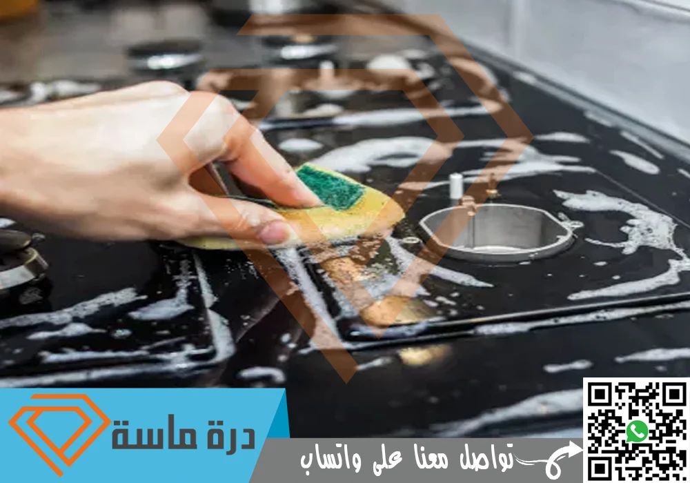 شركة تنظيف كنب بابها 🧼 🛋️ | 0593428144 | عمالة مدربة 64 Gas oven cleaning company in one of Rafaida 3