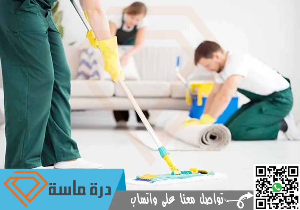 شركة تنظيف منازل في تندحة 🪣 🏡 | 0503939770 | تنظيف شامل