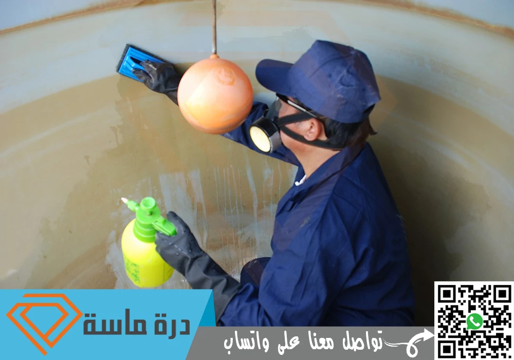 شركة تنظيف خزانات بخميس مشيط 🧽 🧹 | 0593428144 | أرخص سعر 89 Numbers of a tank cleaning company in Khamis Mushait
