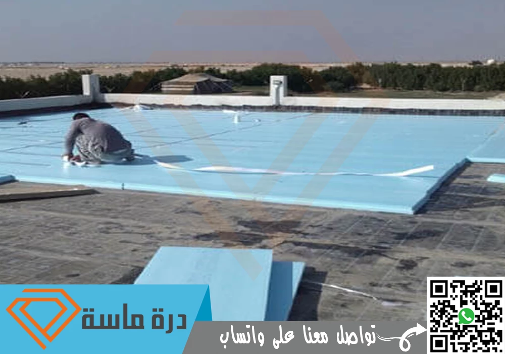 Roof insulation company in Abha 1