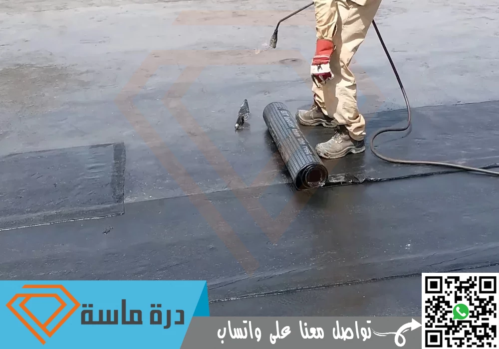 افضل شركة عزل اسطح بابها