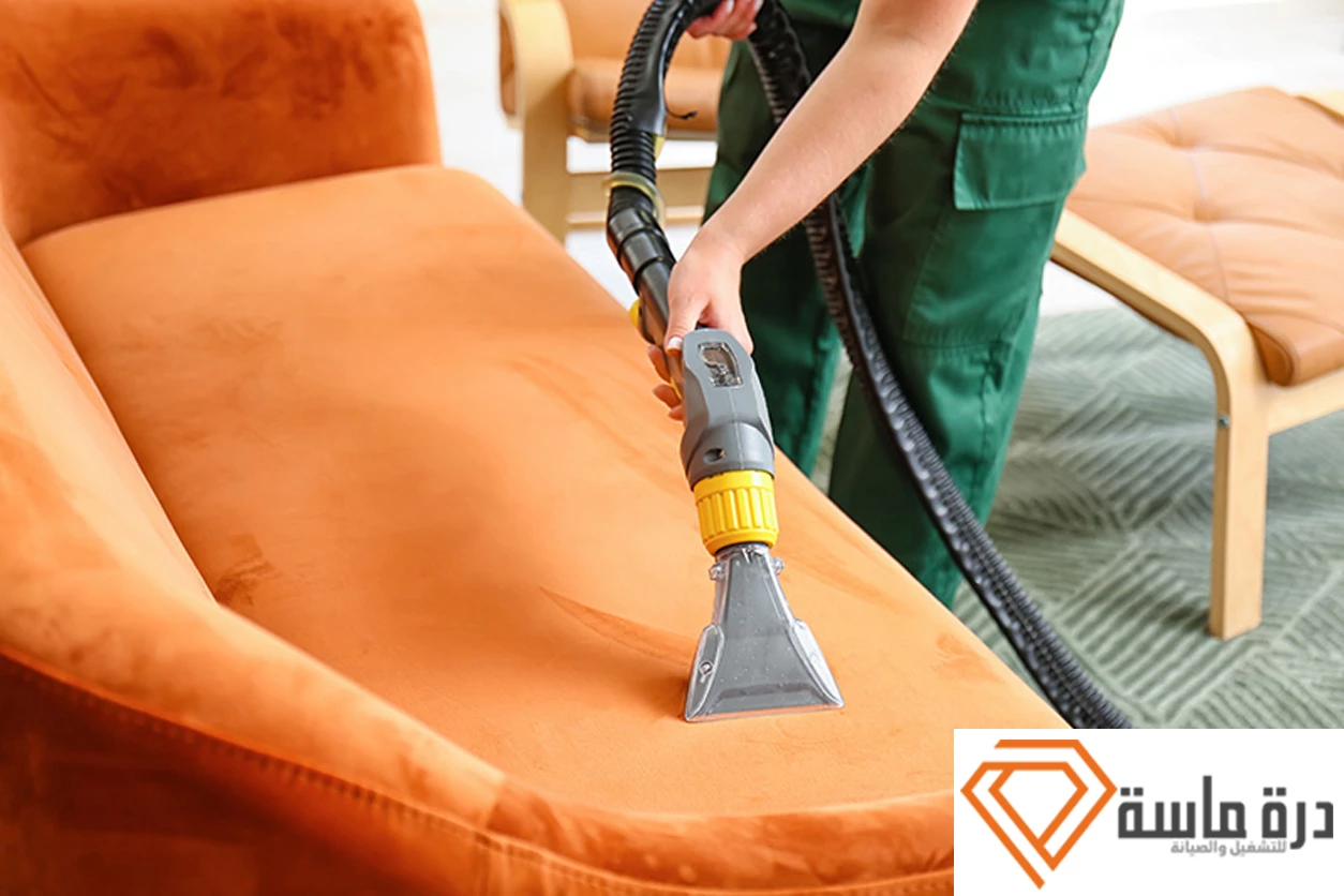 شركة تنظيف كنب بابها 🧼 🛋️ | 0593428144 | عمالة مدربة 77 Sofa cleaning company in Khamis Mushait 2