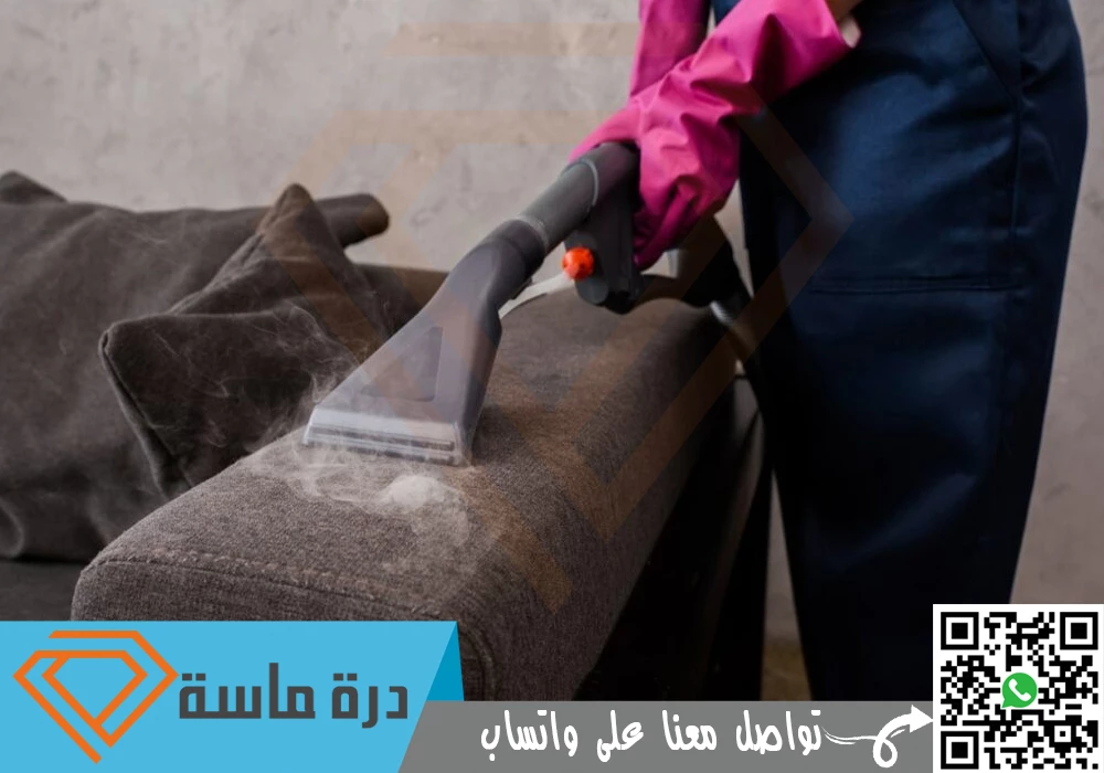 شركة تنظيف فرشات بخميس مشيط 🛏 | 0593428144 | تعقيم بالبخار 48 Steam sofa cleaning in Khamis Mushait 874