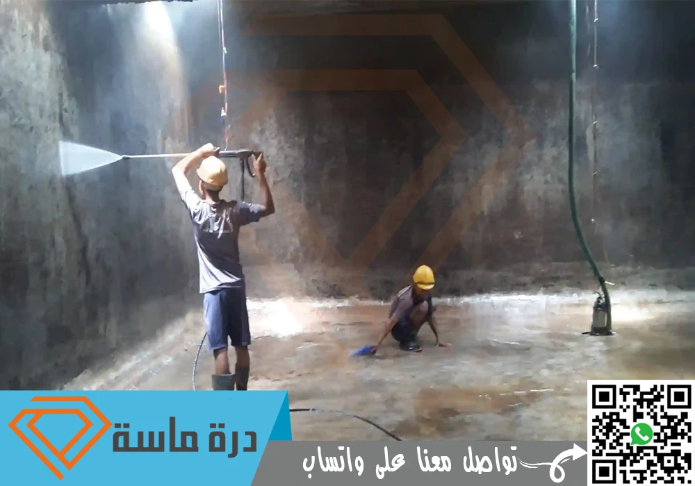 شركة تنظيف خزانات بخميس مشيط 🧽 🧹 | 0593428144 | أرخص سعر 95 Tank cleaning company in Khamis Mushait
