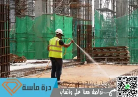 رش دفان الميدة بخميس مشيط | 0593428144 | لمكافحة النمل الابيض قبل البناء