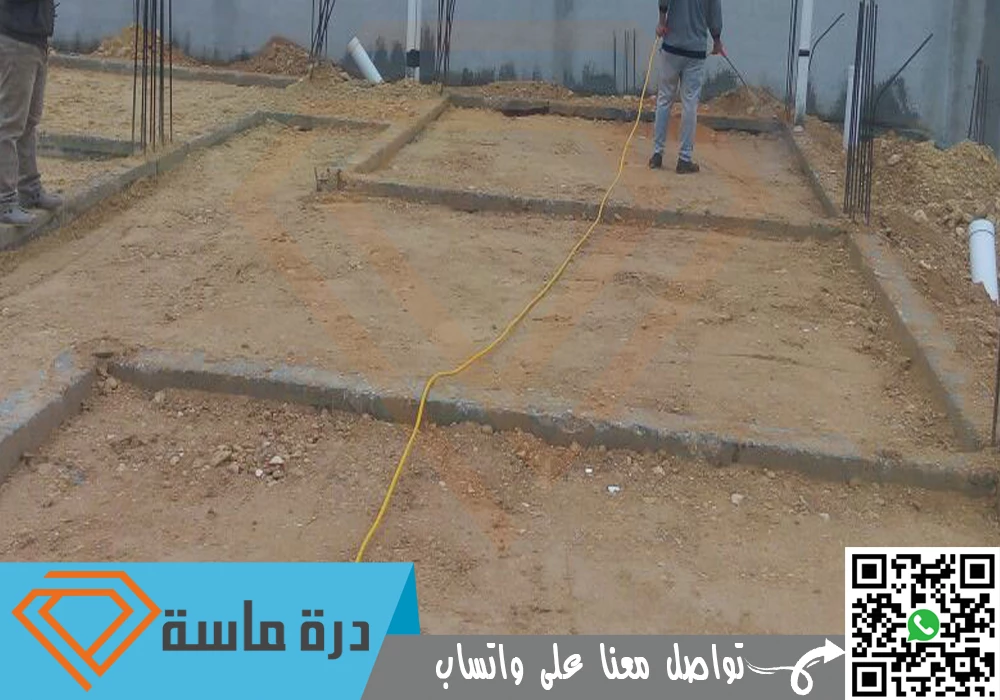 رش دفان الميدة بخميس مشيط | 0593428144 🏗 | لمكافحة النمل الابيض قبل البناء 68 Termite spraying company 1