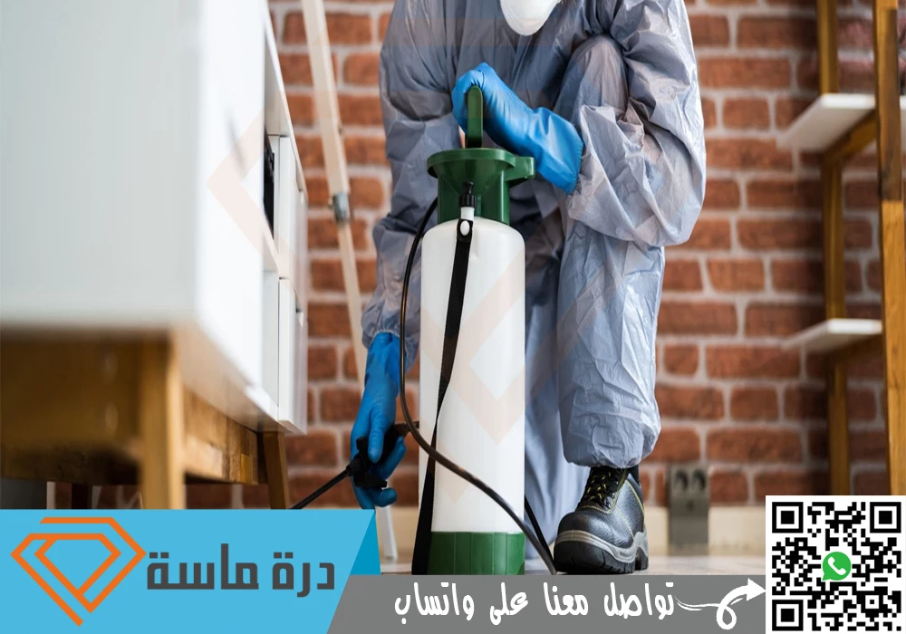 شركة مكافحة حشرات بابها