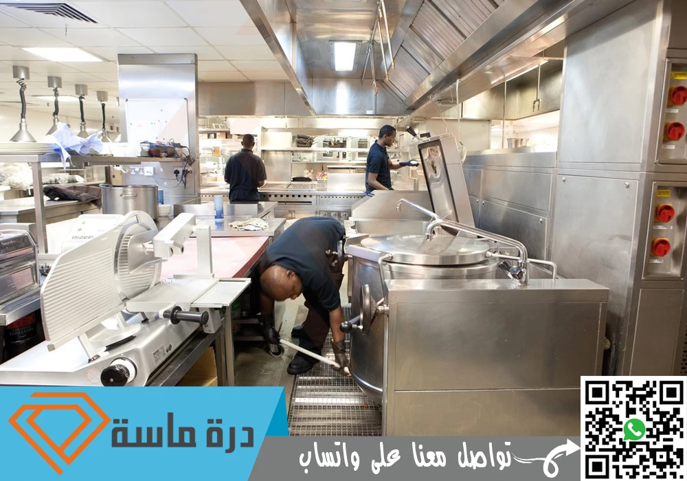 أفضل شركة تنظيف مطابخ في خميس مشيط